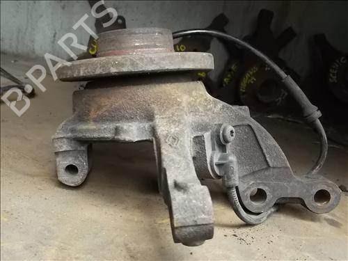 Left front steering knuckle RENAULT SCÉNIC I MPV (JA0/1_, FA0_)  | BP14334841M25 