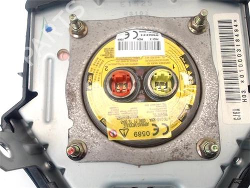 Driver airbag MAZDA 6 Saloon (GG) 2.3 (GG3P) | BP22433047C9 