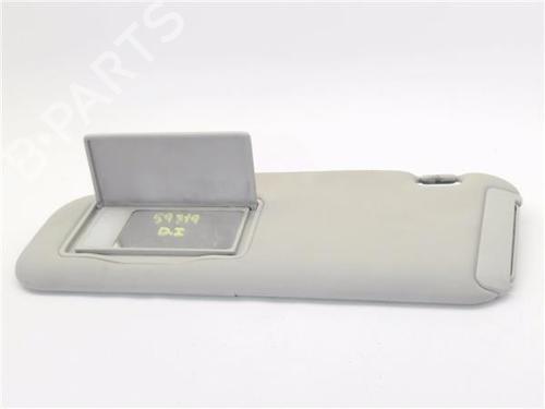 Right sun visor MAZDA CX-7 (ER) 2.2 MZR-CD AWD | BP31206949I2