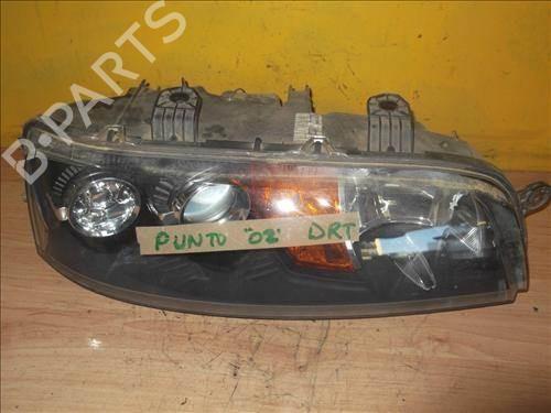Højre forlygte FIAT PUNTO (188_) [1999-2012]  11340772