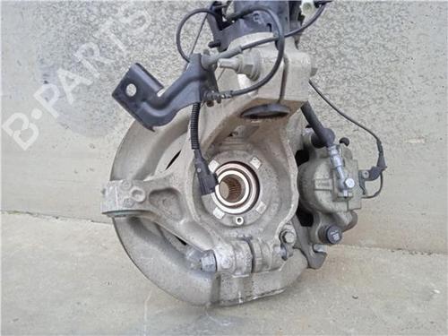 Left front steering knuckle LAND ROVER DISCOVERY SPORT (L550) 2.0 D 4x4 | BP22984298M25 