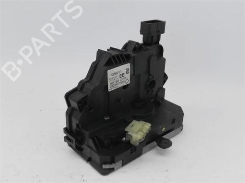 Front left lock OPEL CORSA D (S07) 1.3 CDTI (L08, L68) | BP24869573C98 
