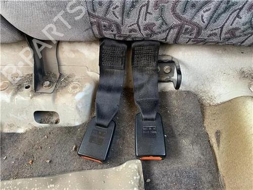 Used Seat buckle Seat buckle NISSAN TERRANO II (R20) 2.7 TD 4WD (101 hp) 25147804 25147804