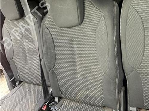 Used Rear seat Rear seat CITROËN C4 Picasso I MPV (UD_) [2006-2015] 32418096 32418096