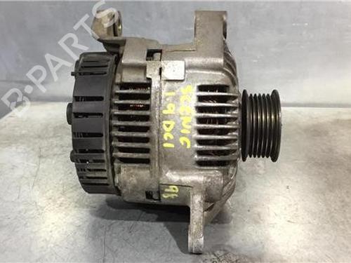 Generator RENAULT MEGANE I (BA0/1_) [1995-2004]  9702737