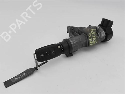 Used Other VW POLO V (6R1, 6C1) 1.4 (6R1) (85 hp) 21757740
