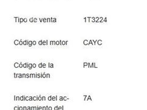 Engine VW TOURAN (1T3) | BP40199225M1 - Image 7