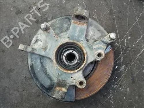Left front steering knuckle NISSAN TERRANO II (R20)  | BP14334752M25 