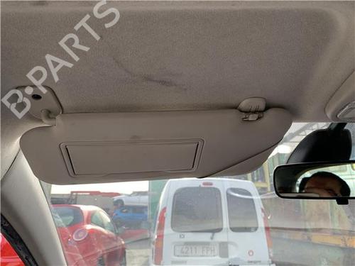 Left sun visor PEUGEOT 207 (WA_, WC_) 1.6 HDi | BP32419573I1 