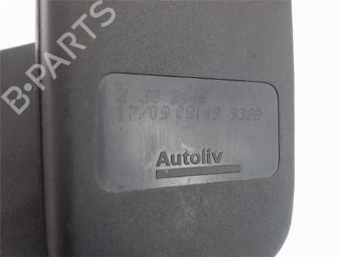 Seat buckle PEUGEOT 307 Break (3E) 2.0 | BP16935097I32 