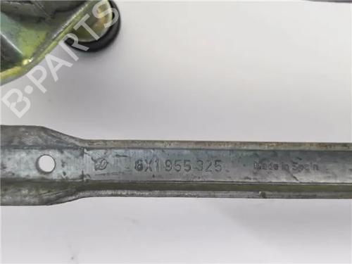 Front wiper motor SEAT AROSA (6H1)  | BP23408898M29 