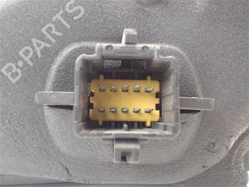 Right mirror RENAULT SCÉNIC II (JM0/1_) 1.5 dCi (JM1E, JM16) | BP24035547C27 