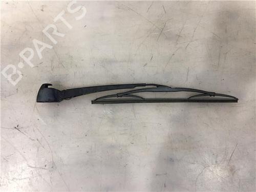 Used Rear windshield wiper arm AUDI A3 (8L1) 1.9 TDI (110 hp) 14344355