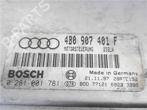 Electronic module AUDI A6 C5 (4B2) 2.5 TDI | BP26953866M83 