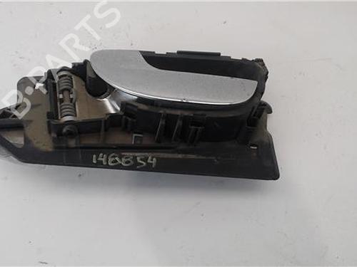 Front left interior door handle PEUGEOT 307 CC (3B) 1.6 16V | BP14333613I13 