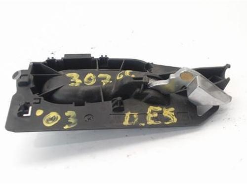 Front left interior door handle PEUGEOT 307 CC (3B) 1.6 16V | BP14333613I13 