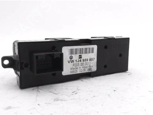 Left front window switch VW PASSAT B5.5 (3B3) 1.9 TDI | BP36477276I27 - Image 6