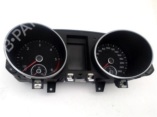 Instrument cluster VW GOLF VI (5K1)  | BP23408667C47 