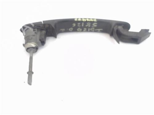 Front left exterior door handle SEAT IBIZA III (6L1) 1.4 16V | BP16217700C128 