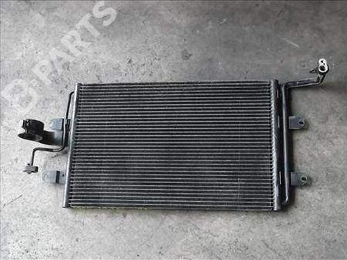 Used AC radiator SEAT LEON (1M1) 1.9 TDI (110 hp) 9660761