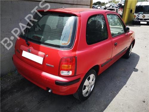 Right taillight NISSAN MICRA II (K11) 1.3 i 16V | BP27162967C35 