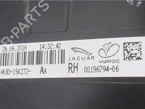 Andre JAGUAR F-PACE (X761) 2.0 TD4 AWD | BP29281141O1 