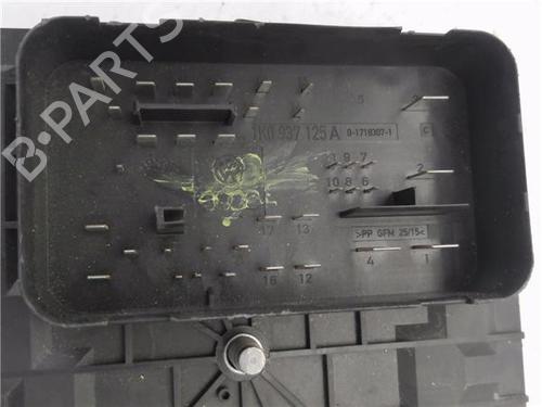 Fuse box SEAT ALTEA (5P1) | BP13043286E1