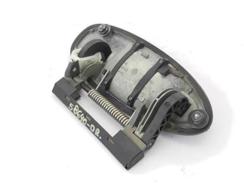 Front right exterior door handle SAAB 9-3 (YS3F, E79, D79, D75) 1.9 TiD | BP22632563C129 