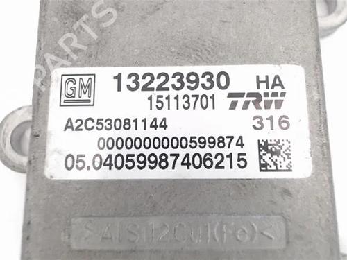 Electronic module OPEL VECTRA C (Z02)  | BP15683691M83 