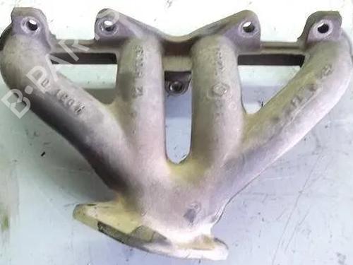 Udstødningsmanifold RENAULT CLIO II (BB_, CB_) 1.2 (BB0A, BB0F, BB10, BB1K, BB28, BB2D, BB2H, CB0A,... | BP11647201M110 