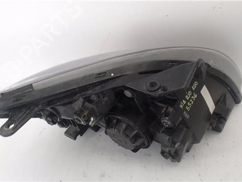Left headlight KIA RIO II (JB) 1.4 16V | BP23408863C28 