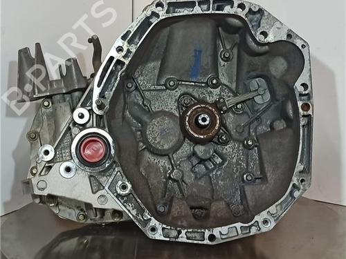 Gearbox RENAULT MEGANE II (BM0/1_, CM0/1_) 1.5 dCi (BM1E, CM1E) | BP9634782M3 