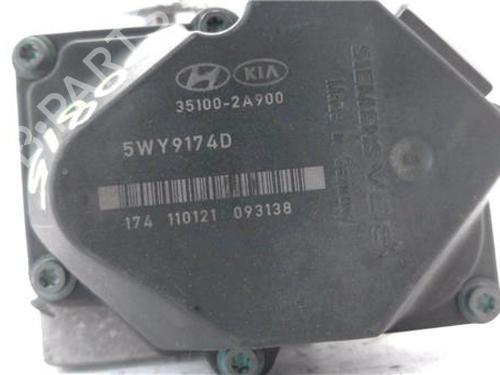 Throttle body HYUNDAI i30 (FD) 1.6 CRDi | BP36778075M82 - Image 9
