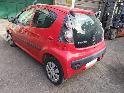 Right taillight CITROËN C1 (PM_, PN_) 1.4 HDi | BP32273872C35 