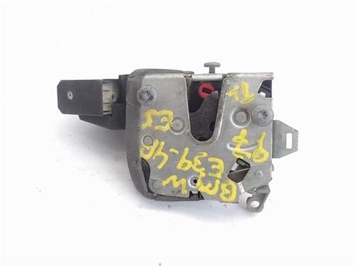 Used Rear left lock BMW 5 (E39) [1995-2003]  16873491