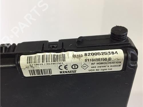 Elektronisk modul RENAULT SCÉNIC II (JM0/1_) 1.5 dCi (JM02, JM13) | BP10983152M83 