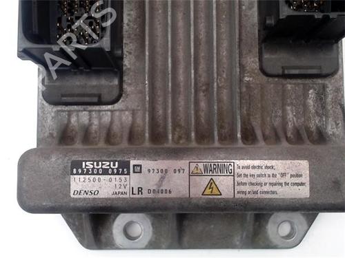 Electronic module OPEL CORSA C (X01)  | BP24152514M83 