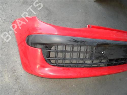 Front bumper FIAT SEICENTO / 600 (187_) 1.1 (187AXB, 187AXB1A, 187AXC1A02) | BP9635154C7 