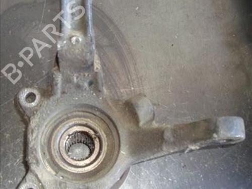 Right front steering knuckle CITROËN JUMPY I (U6U_) 1.9 D 70 | BP14335701M26 