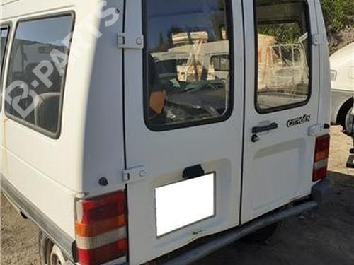 Starter CITROËN C15 Platform/Chassis (VDPD)  | BP9661102M8 