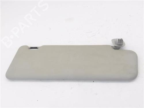 Used Left sun visor Left sun visor 29251181 29251181
