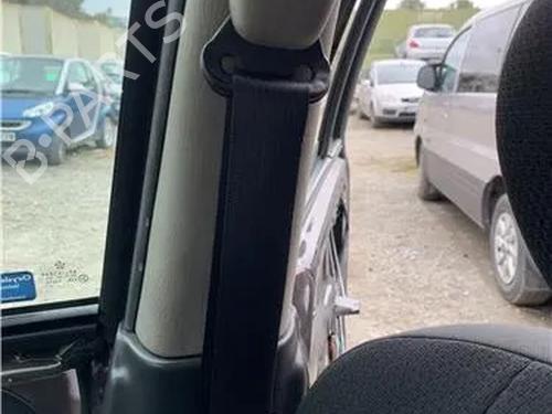 Used Front left seatbelt Front left seatbelt JEEP GRAND CHEROKEE II (WJ, WG) [1998-2005] 23662438 23662438