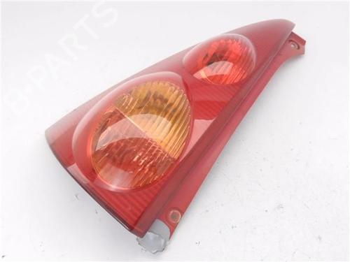 Left taillight PEUGEOT 107 (PM_, PN_) 1.4 HDi | BP29251222C34 