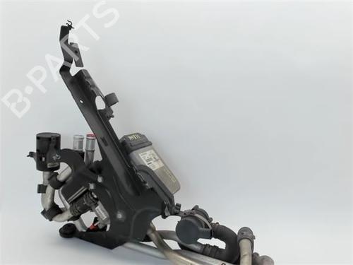 Chaufagebak VW TOUAREG (7LA, 7L6, 7L7) 5.0 V10 TDI | BP16155231M61 