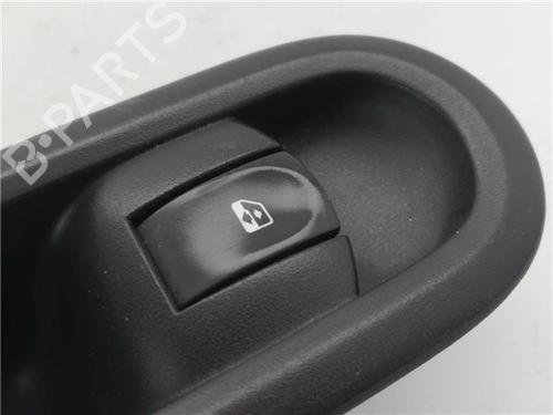Right front window switch RENAULT CLIO III (BR0/1, CR0/1) | BP32656720I26