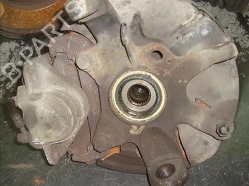 Left front steering knuckle SSANGYONG MUSSO (FJ) 2.9 D | BP14335445M25 