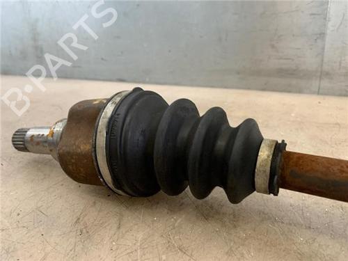 Left front driveshaft CITROËN C2 (JM_) 1.1 | BP24446055M38