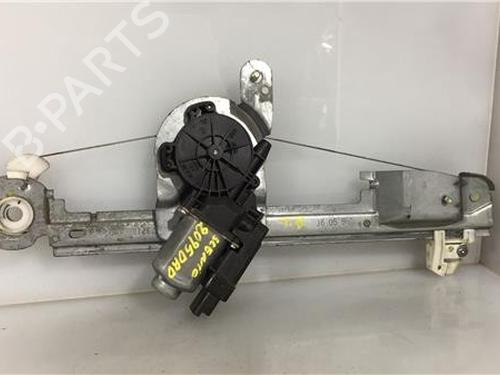Used Rear right window mechanism RENAULT SCÉNIC II (JM0/1_) [2003-2010]  14340005