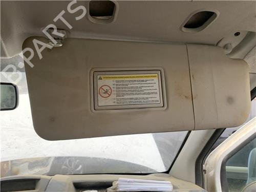 Right sun visor PEUGEOT PARTNER MPV (5_, G_)  | BP32419493I2 