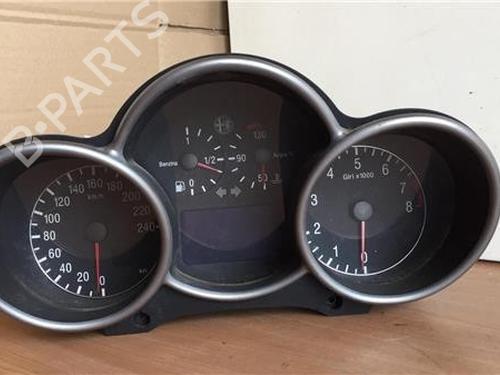 Kombinert Instrument ALFA ROMEO 147 (937_) 1.6 16V T.SPARK ECO (937.AXA1A, 937.BXA1A) (105 hp) 9636960